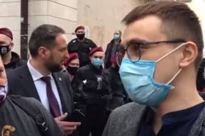 Сергей Стерненко