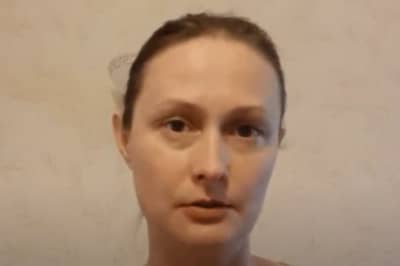 Наталія Бондаренко в ефірі програми "ІнфоВечір"