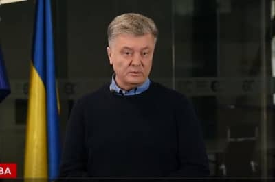 Петр Порошенко