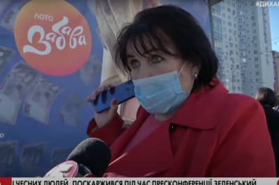 Киянка, транспортний колапс