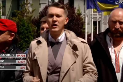 "Движение сопротивления капитуляции"