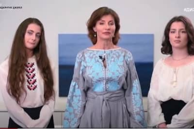 Марина Порошенко