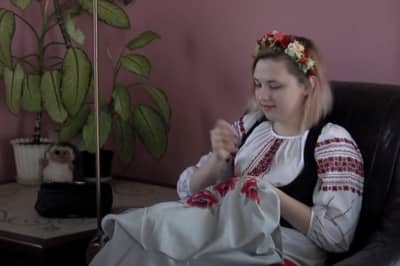 Вышивания