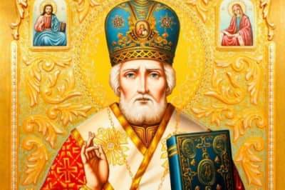 Святой Николай