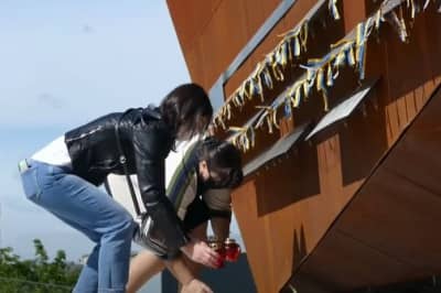 Вшанування пам'яті Небесної Сотні