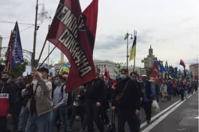 Акція "Рік Зеленського – рік реваншу"