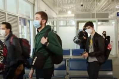 Аэропорт в Афинах