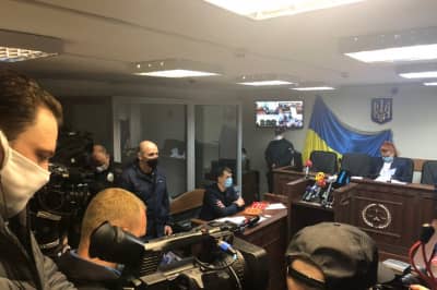  обраня меры пресечения полицейским из Кагарлыка