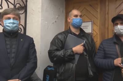 штурм музею Гончара