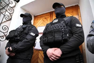 Штурм Музея Гончара