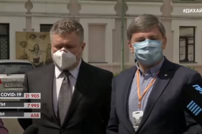 Головань і Герасимов