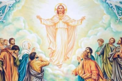 Вознесіння Господнє