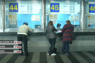 "Укрзалізниця", білетні каси