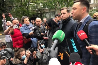 адвокаты подозреваемых по делу Шеремета