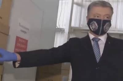 Петр Порошенко