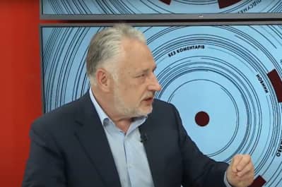 Павло Жебрівський