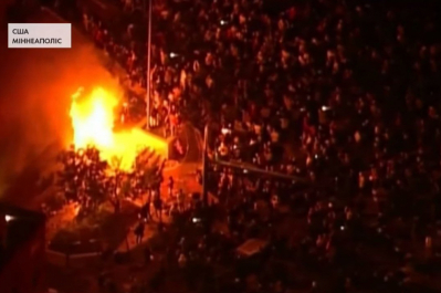 Протести в Міннеаполісі