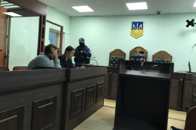 суд у справі стрілянини у Броварах