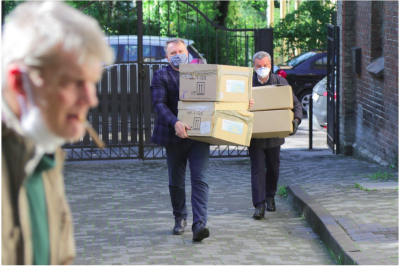 Помощь от Фонда Порошенко