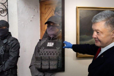 Петро Порошенко 