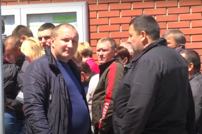 Карантин во Львове