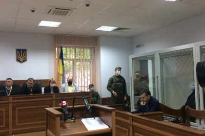 Суд по делу убийства правозащитницы Ирины Ноздровської