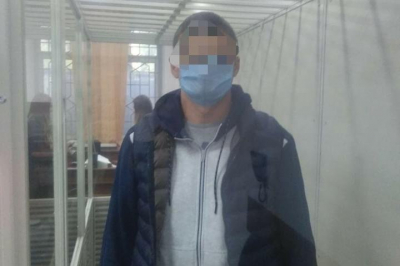 Задержанные за стрельбу в Броварах