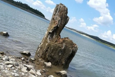 Симферопольское водохранилище