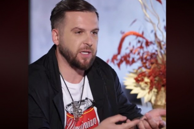 Сергей Танчинец в "Рандеву"