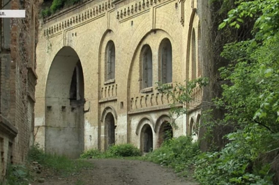 Таракановский форт