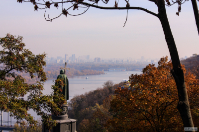 Памятник Владимиру (Киев)