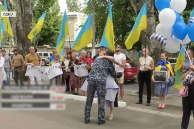 Подяка Воронченку