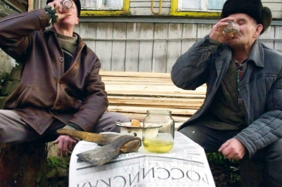 Алкоголізм