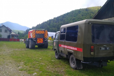 Карпаты