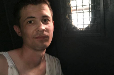 Наслідки затримання Віталія Овчаренка силовиками