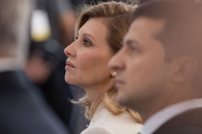 Олена Зеленська