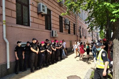 Підготовка до зміни запобіжного заходу Мангеру