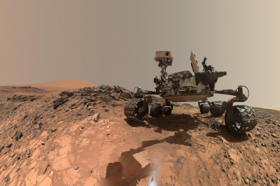 Марсоход Curiosity