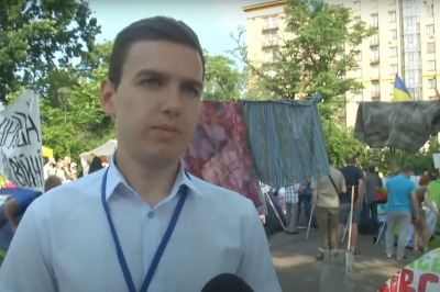 Вкладчик банка "Аркада"