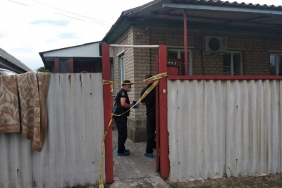 Місце вибуху