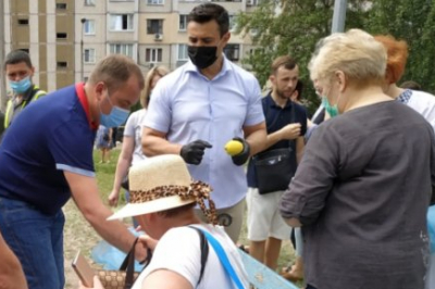 Тищенко с лимоном