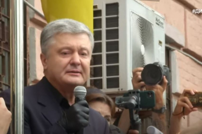 Петро Порошенко