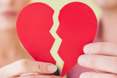 Розбите серце