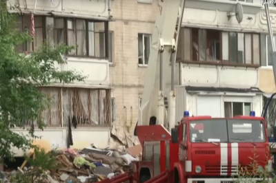 Вибух на Позняках