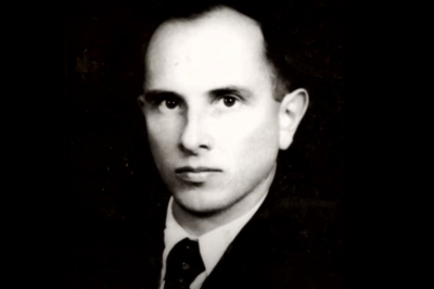 Степан Бандера