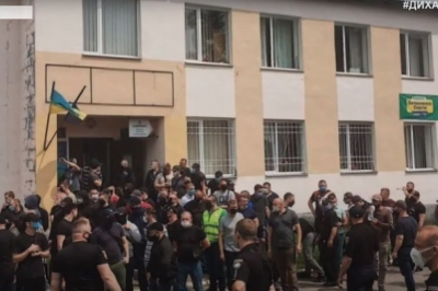 Встреча избирателей с Литвиненко