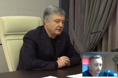Петро Порошенко