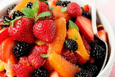 Фруктовый салат