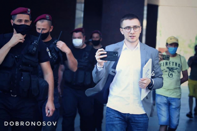 Сергей Стерненко