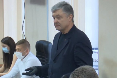 Петро Порошенко